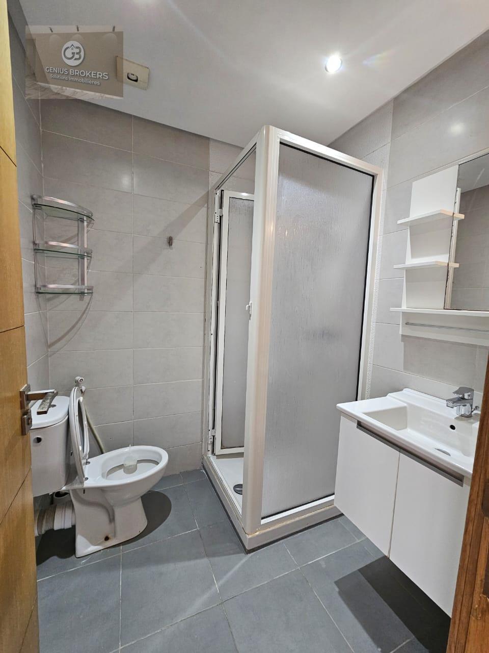 Appartement vide à louer sidi maarouf — 6