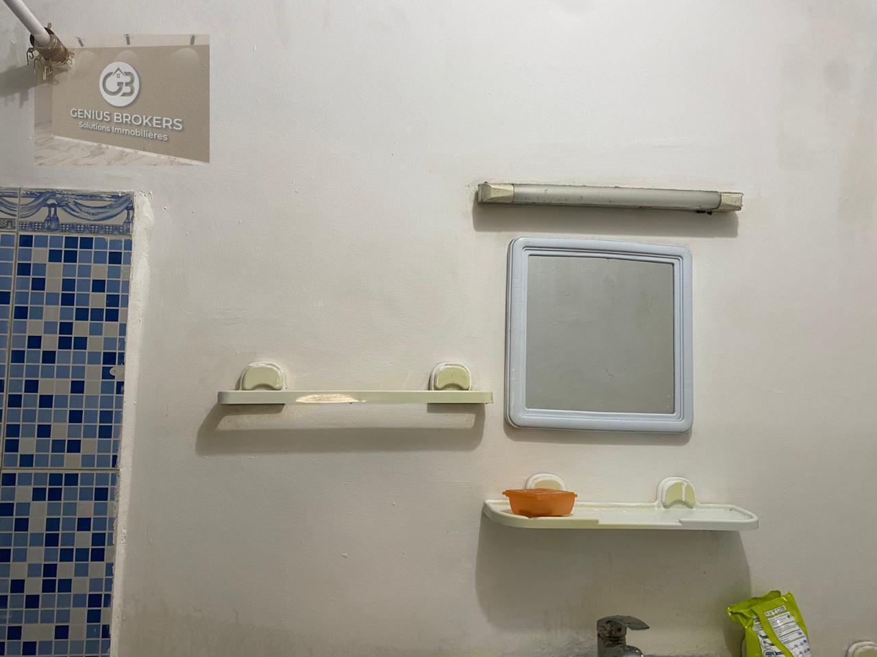 Location d'appartement meublé à sidi maarouf 54m² — 3
