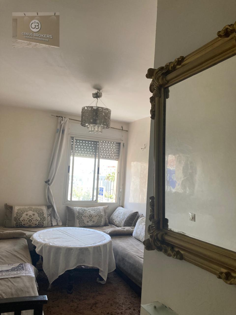 Location d'appartement meublé à sidi maarouf 54m² — 4
