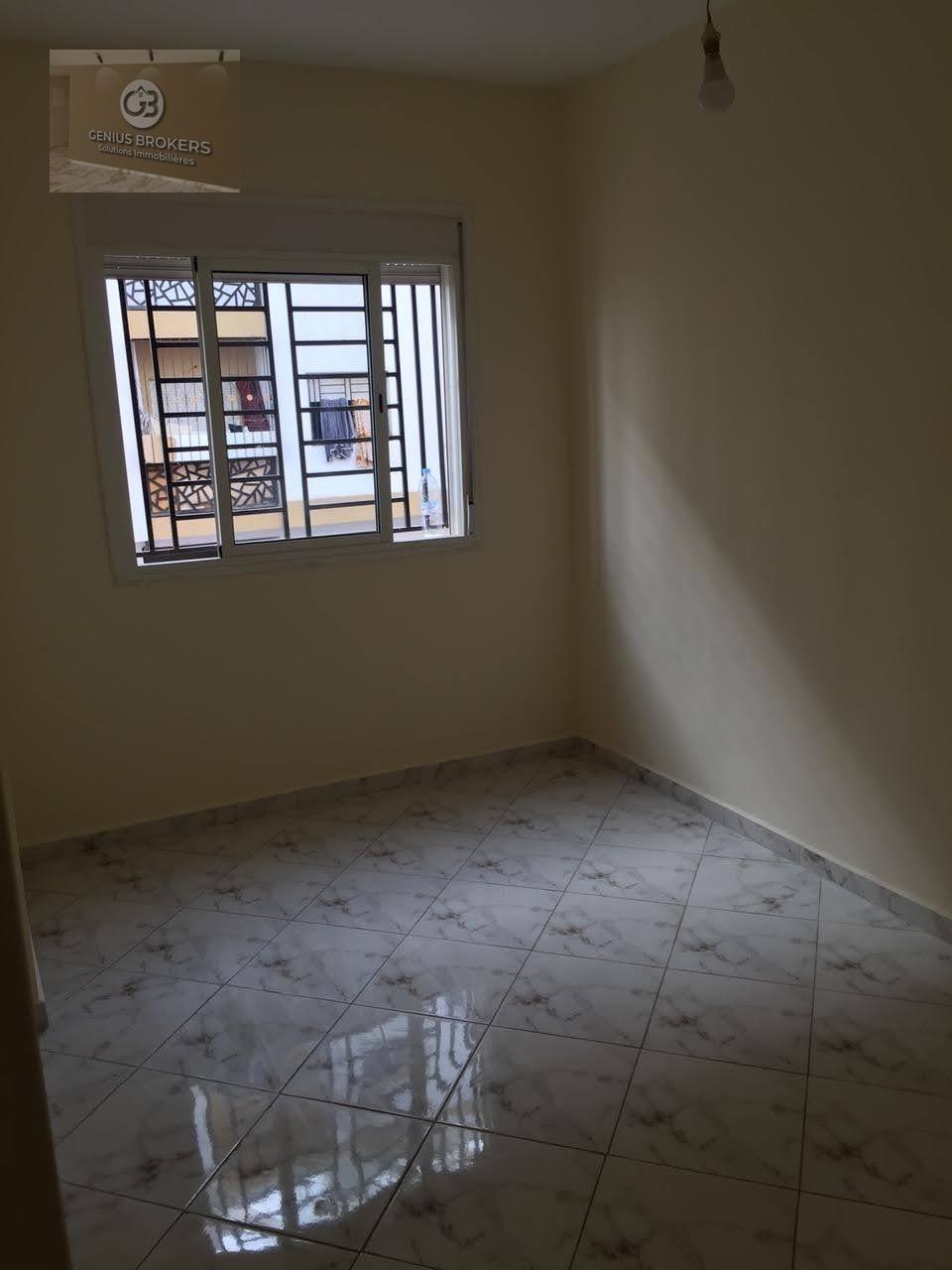 Location d'appartement vide à oulfa Jnane louze