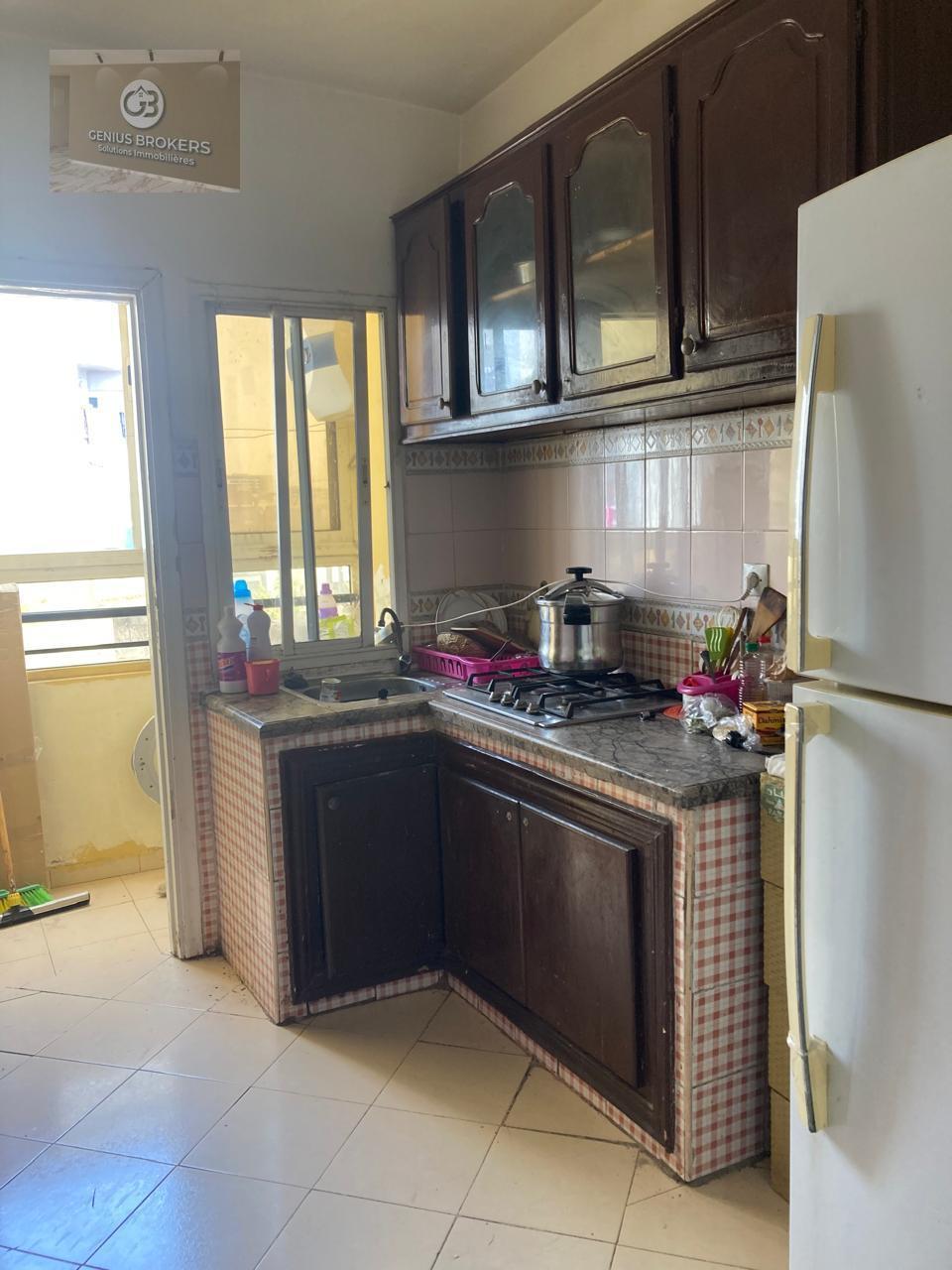 Location d'appartement meublé à sidi maarouf 54m² — 5