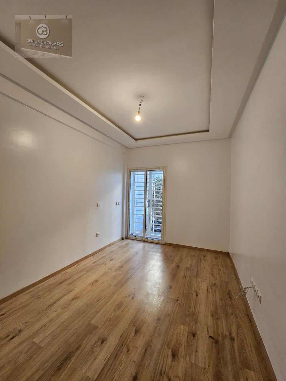 APPARTEMENT VIDE à SIDI MAAROUF 104m² — 3