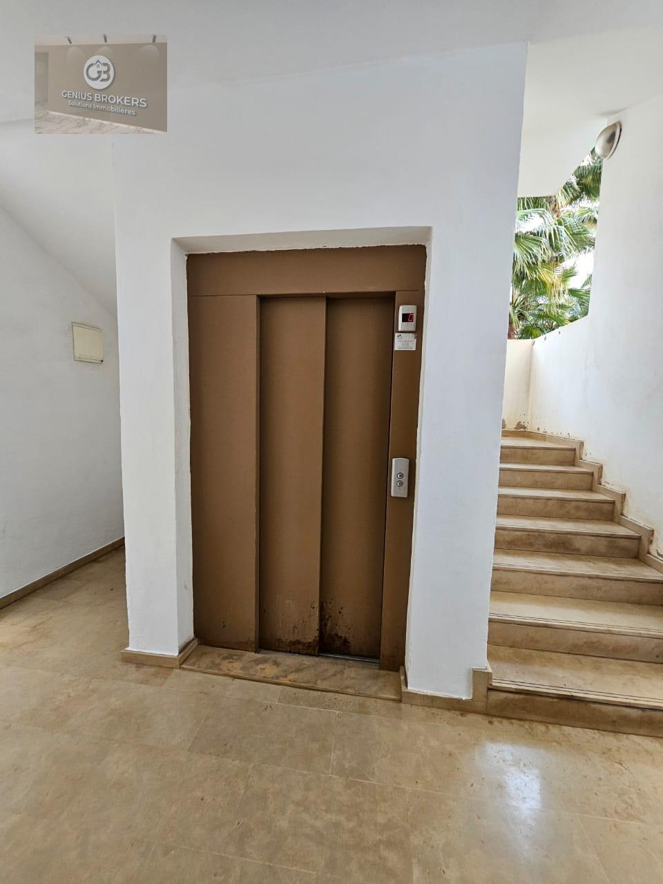 APPARTEMENT VIDE à SIDI MAAROUF 104m² — 4