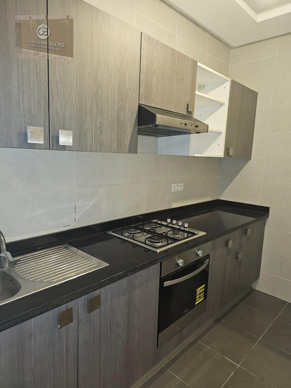 APPARTEMENT VIDE à SIDI MAAROUF 104m² — 6