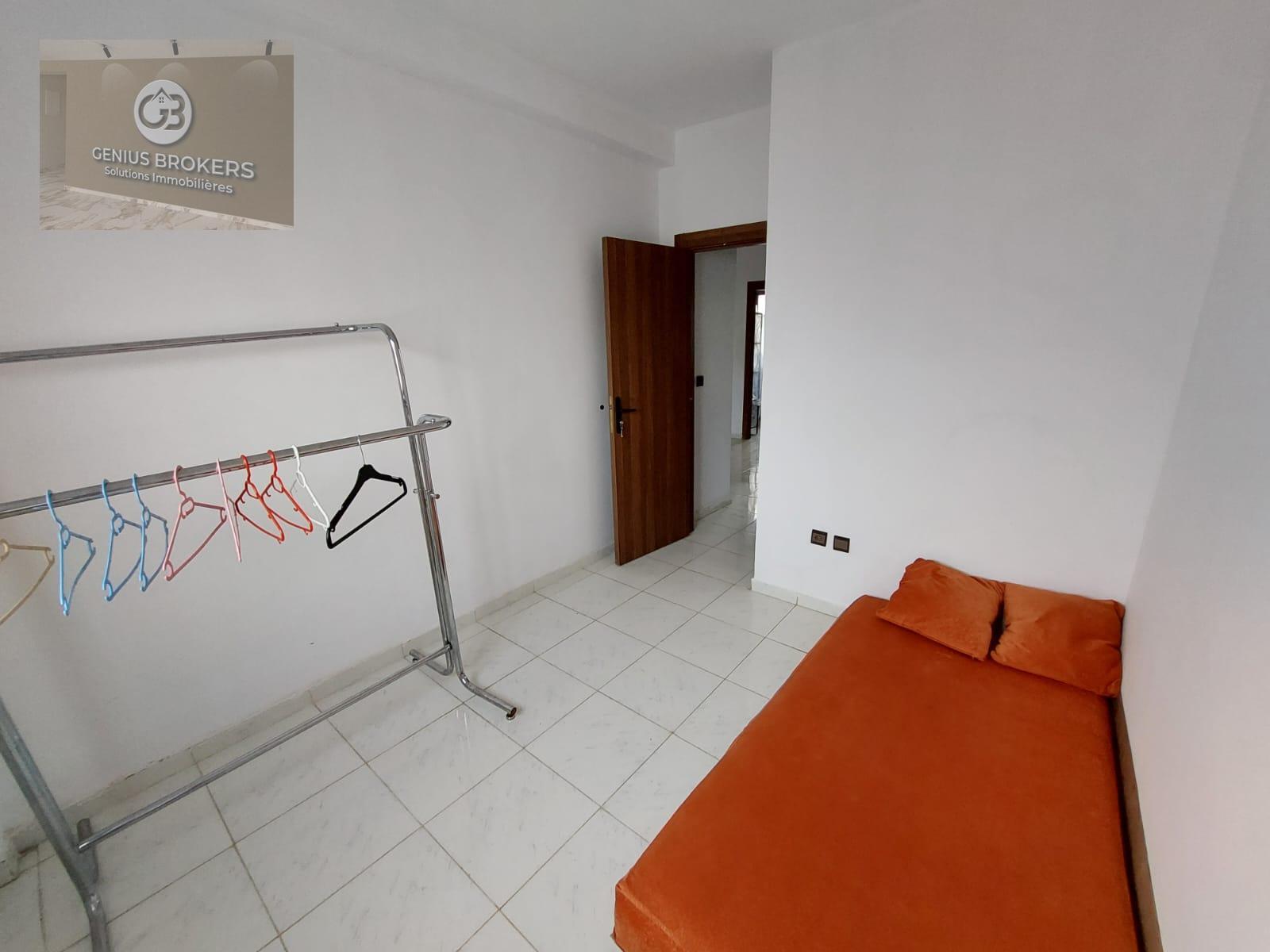 Location d'appartement semi meublé à Bouskoura — 2