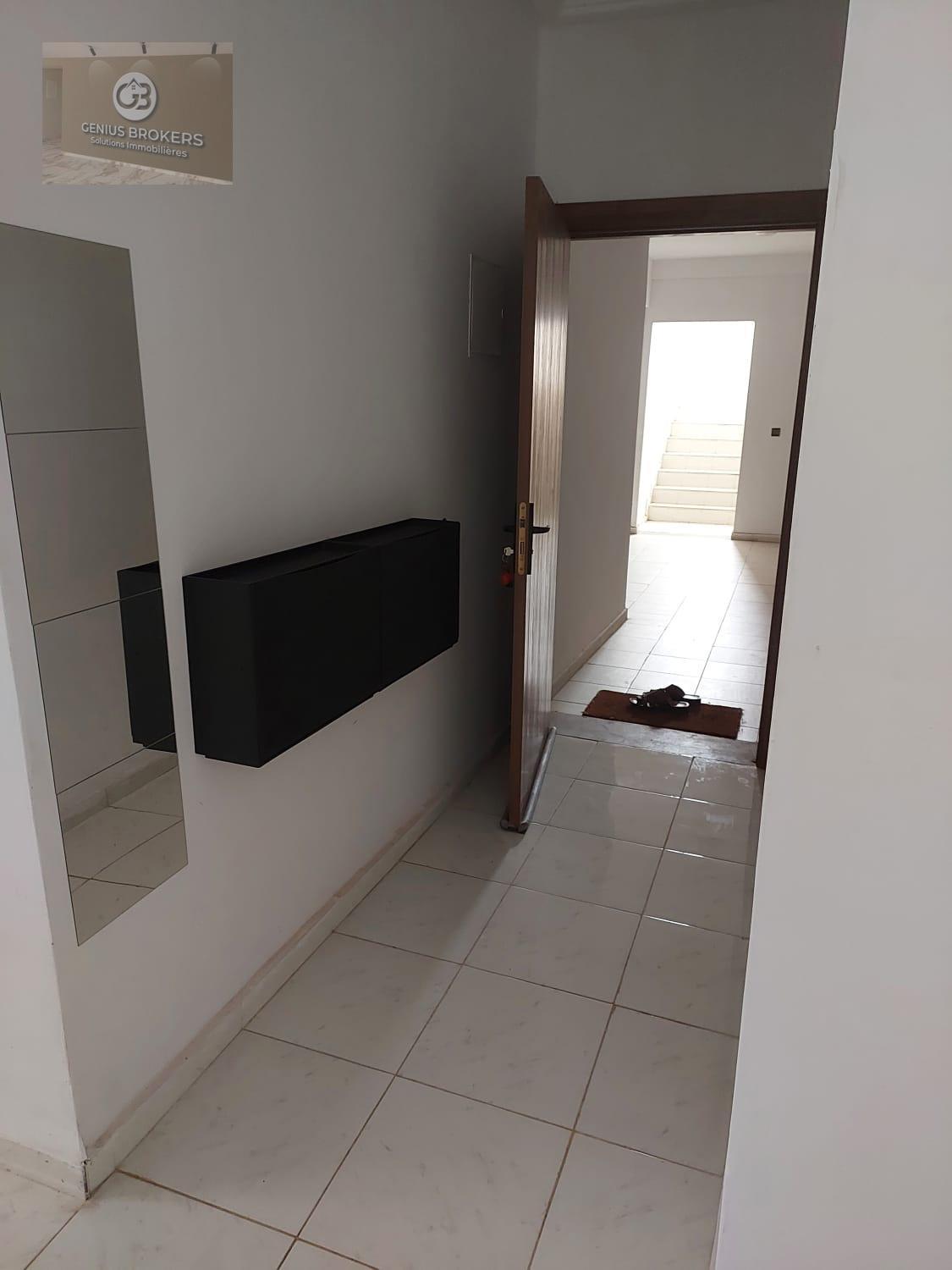 Location d'appartement semi meublé à Bouskoura — 6
