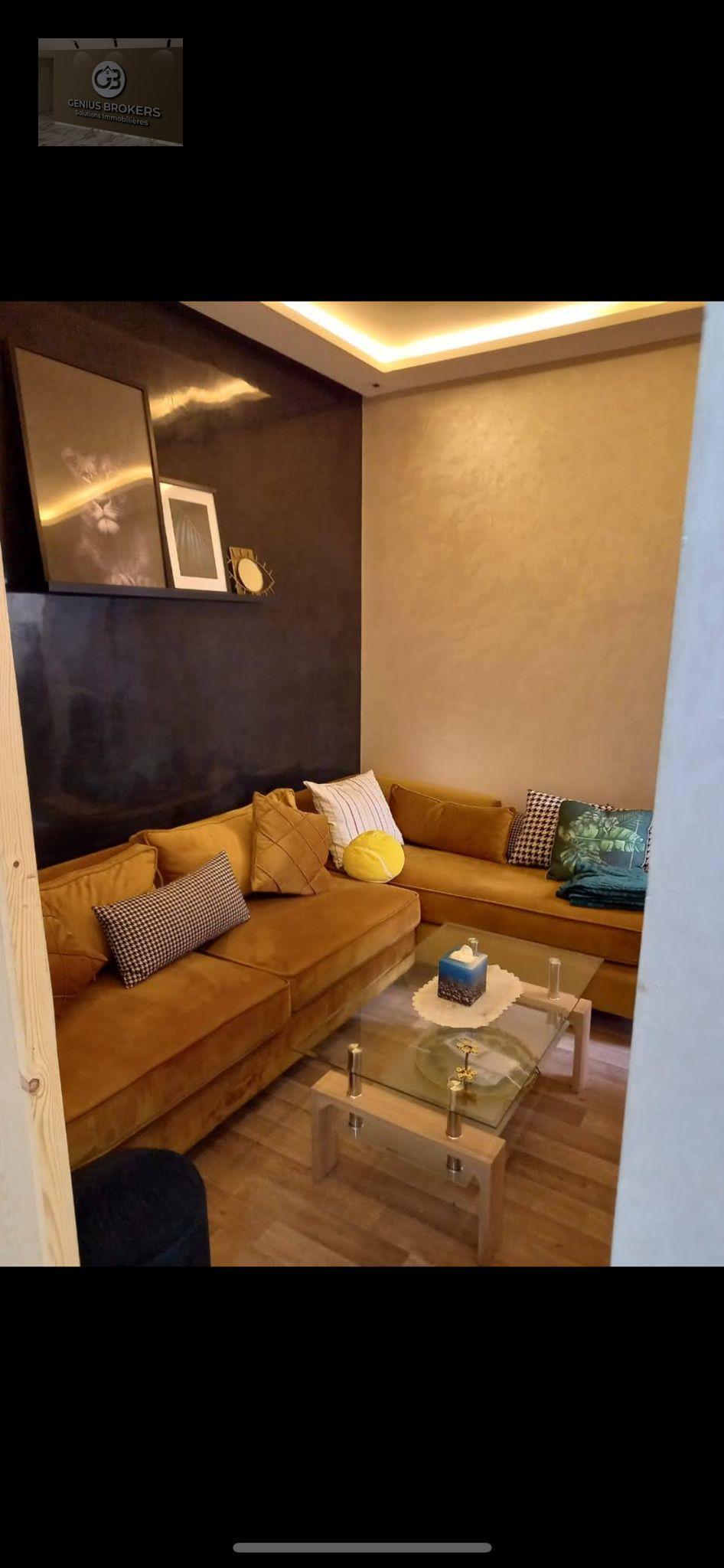 Appartement à vendre Bouskoura — 4