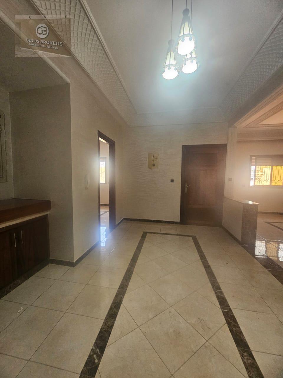 Etage Villa à louer (Sidi maarouf) 120m² — 5