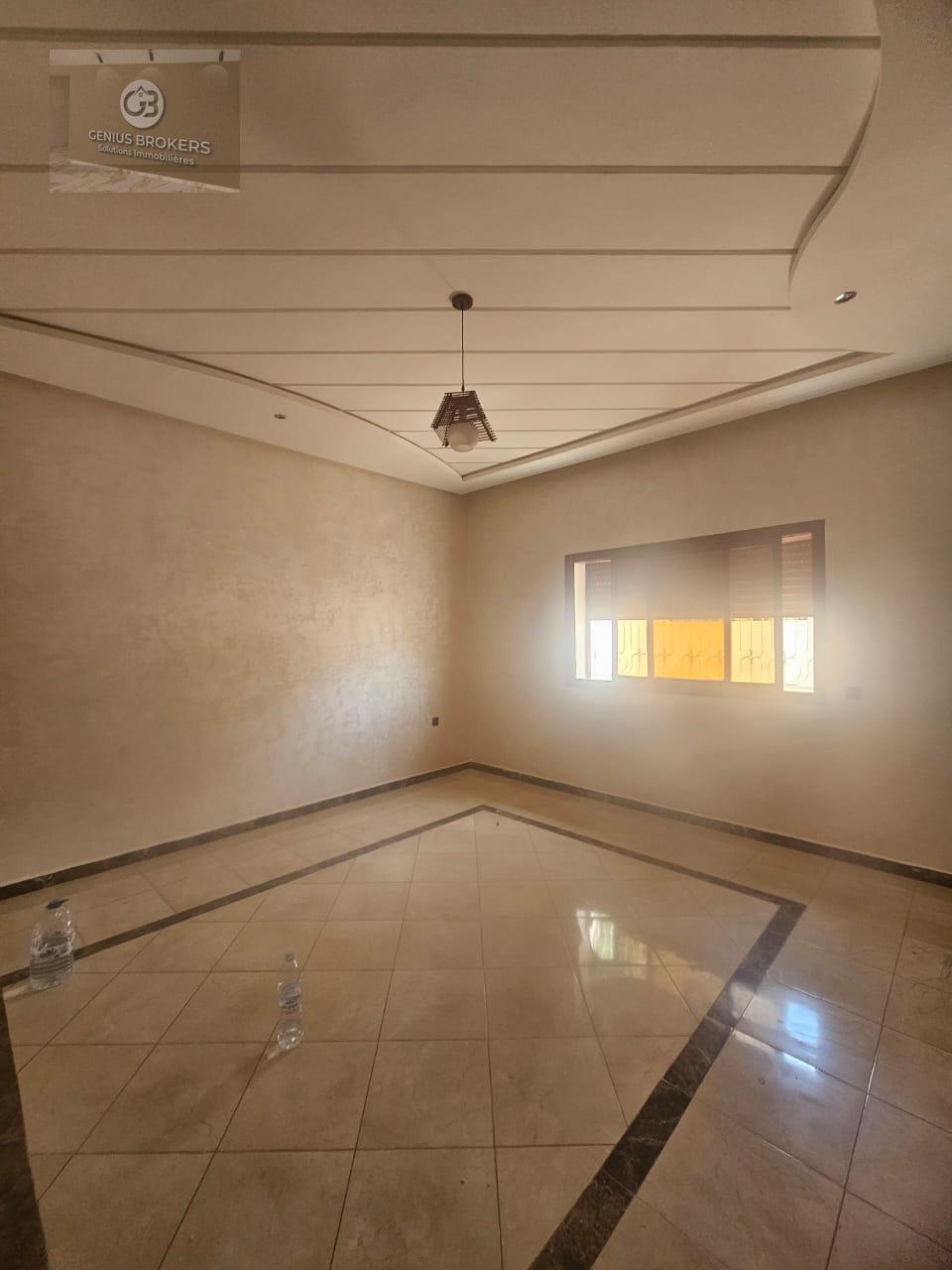 Etage Villa à louer (Sidi maarouf) 120m² — 6