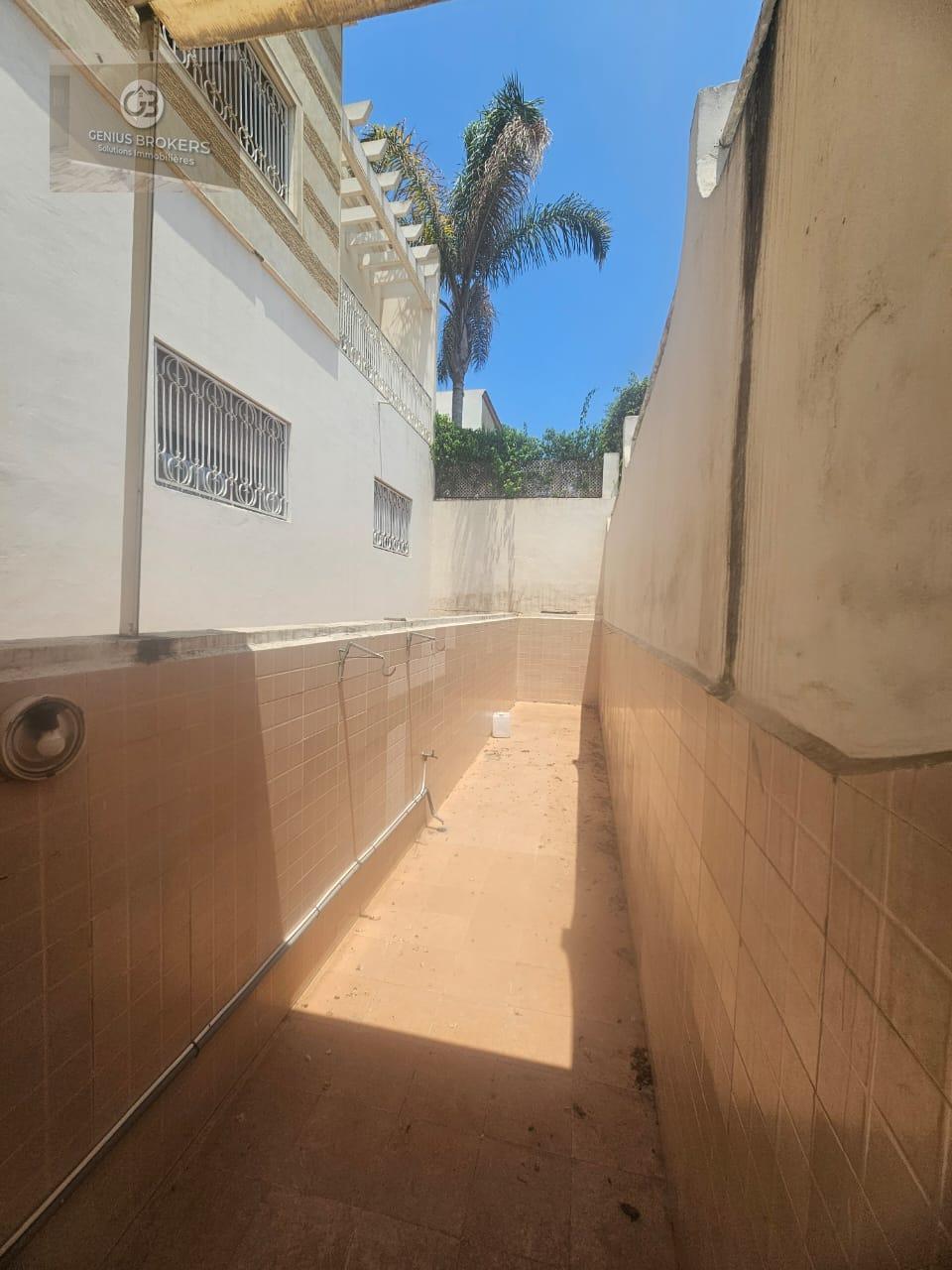 Villa 120 m² à Sidi Maarouf — 9