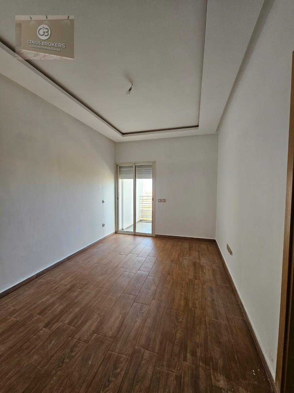 Appartement vide à louer sidi maarouf