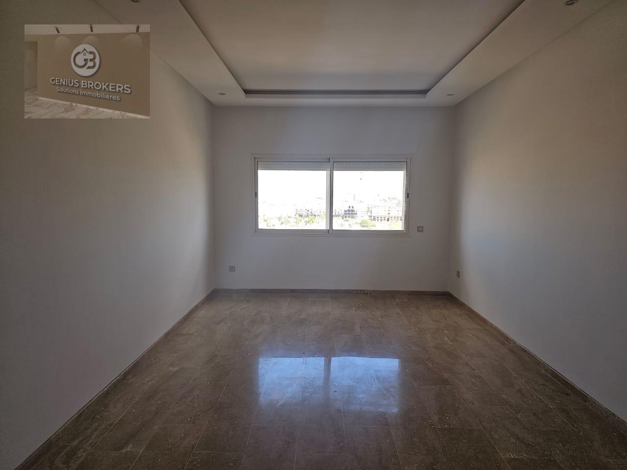 Appartement vide à louer sidi maarouf — 4
