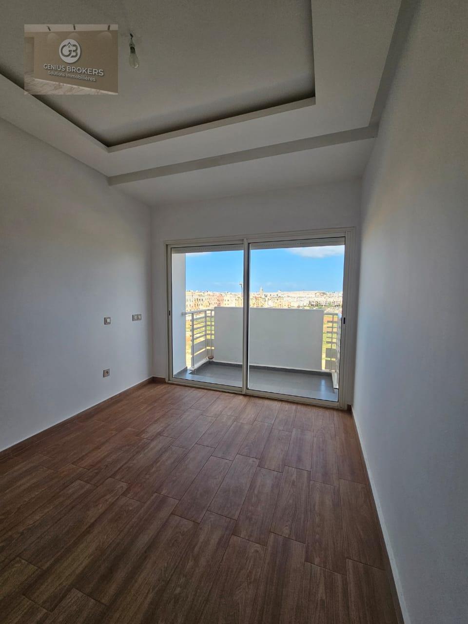 Appartement vide à louer sidi maarouf — 5