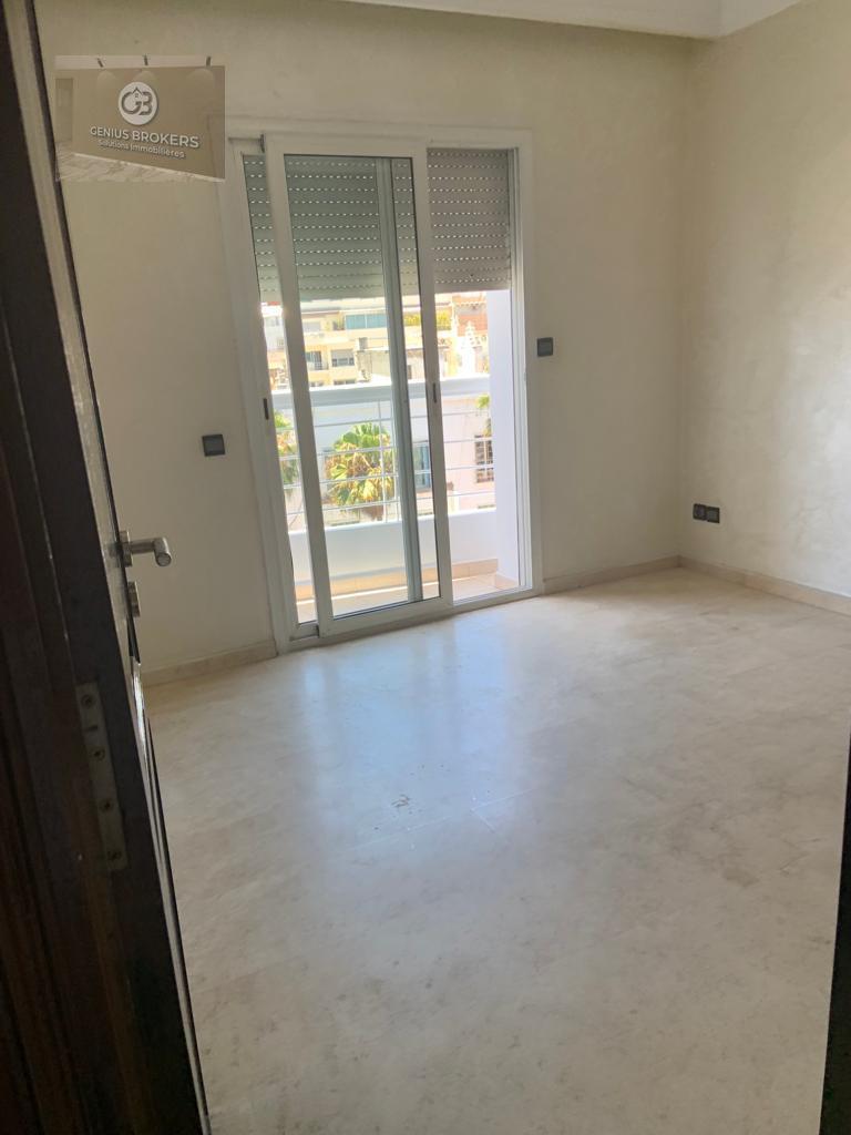 Appartement à louer (MAARIF) 9m²