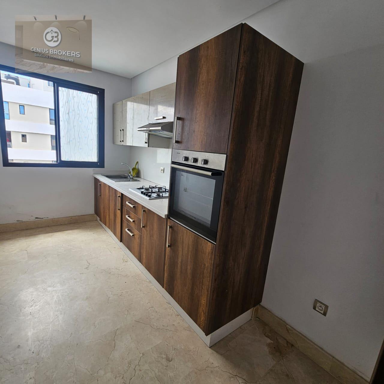 Appartement vide à louer sidi maarouf — 2