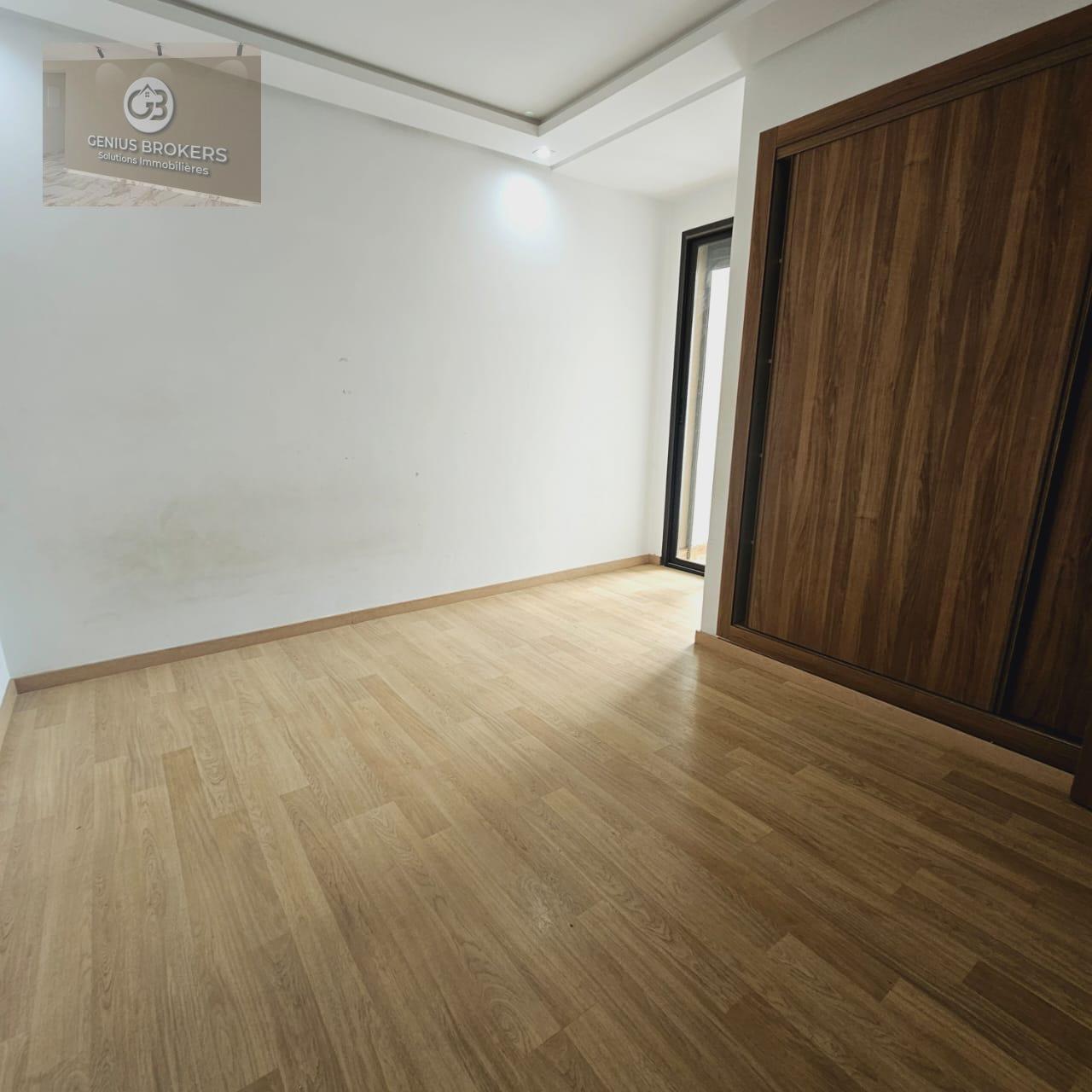 Appartement vide à louer sidi maarouf — 3