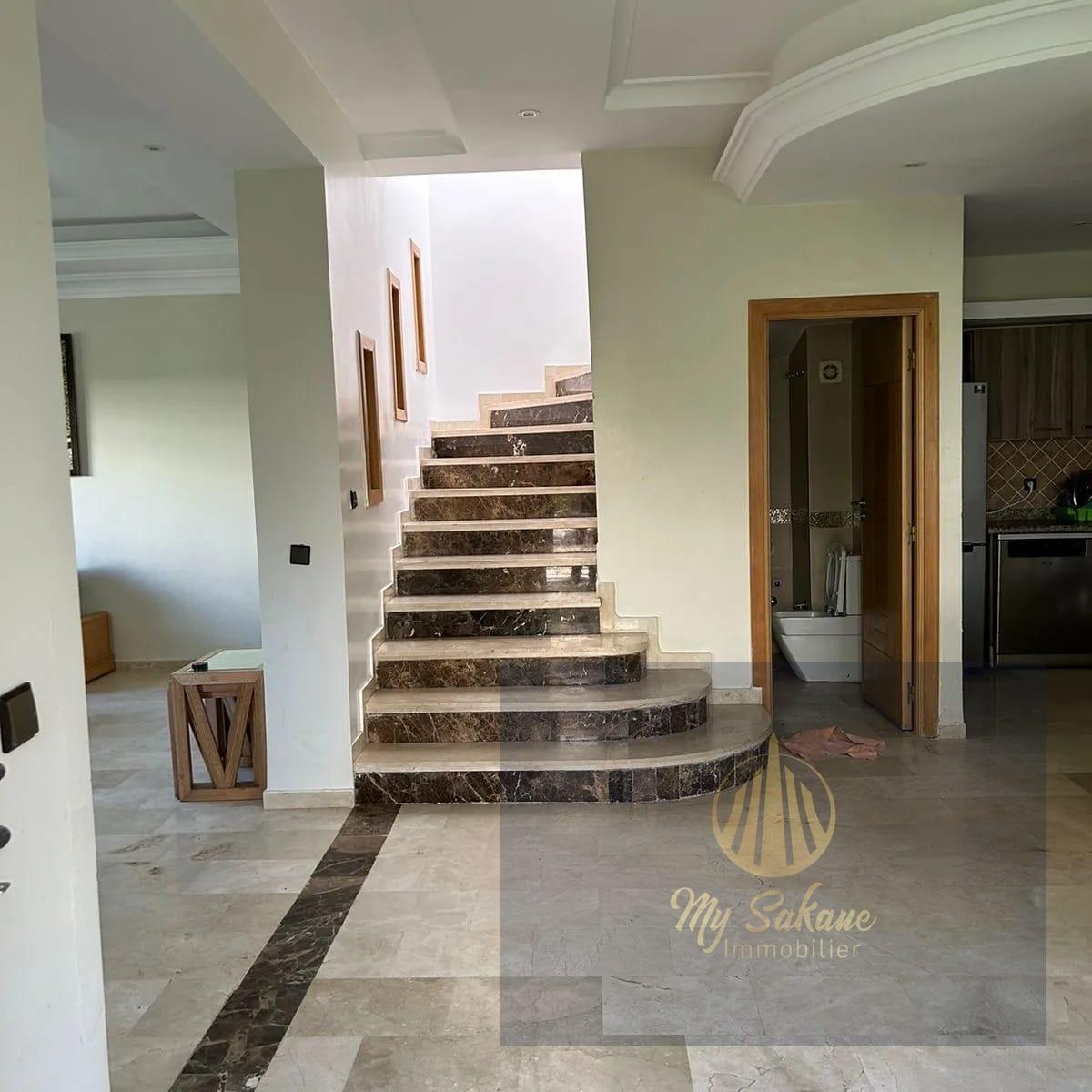 Villa haut standing a vendre — 6