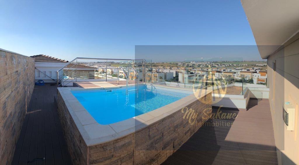 Appartement premium avec jacuzzi à saisir