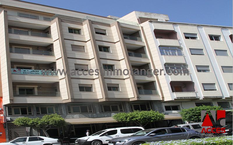 BUREAUX A LOUER QUARTIER BENKIRAN (ALL194522)