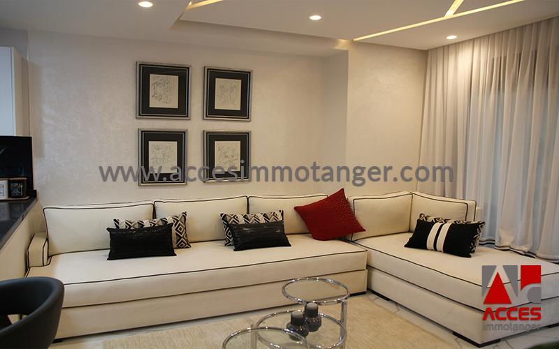 APPARTEMENTS HAUT STANDING EN VENTE (AV190422) — 2
