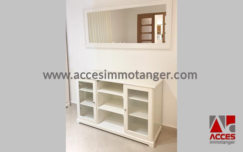 APPARTEMENT SPACIEUX AVEC MOBILIER ÉLÉGANT À LOUER. — 5