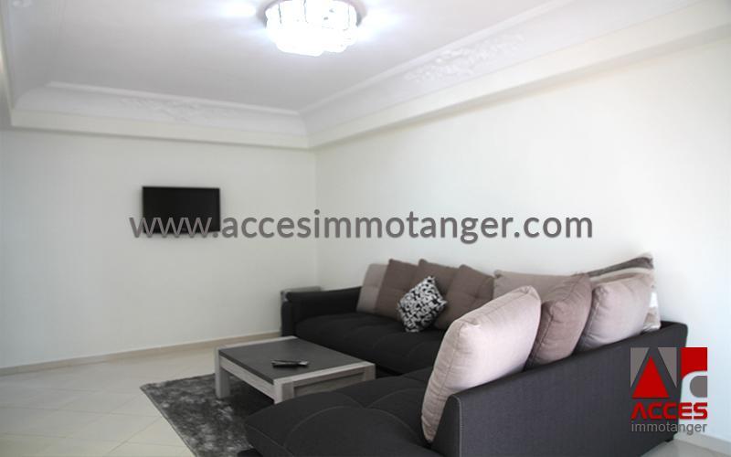 JOLI APPARTEMENT MEUBLE A MALABATA (ALL62213)
