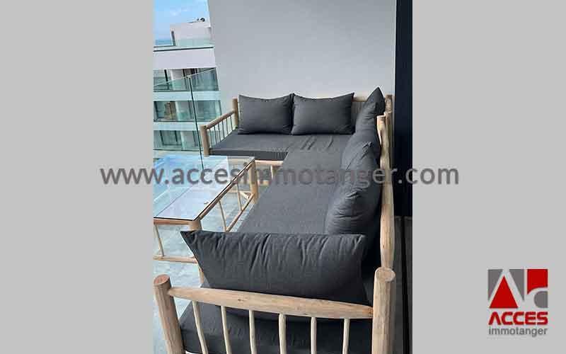 Appartement de Prestige à Tanger :Luxe, Confort et Commodités Exceptionnelles ALL205423 — 5