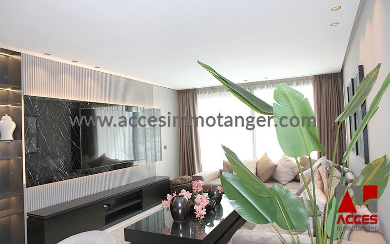 Appartement de Prestige à Tanger :Luxe, Confort et Commodités Exceptionnelles ALL205423 — 3