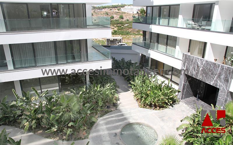 Appartement de Prestige à Tanger :Luxe, Confort et Commodités Exceptionnelles ALL205423 — 2