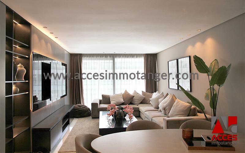 Appartement de Prestige à Tanger :Luxe, Confort et Commodités Exceptionnelles ALL205423 — 4