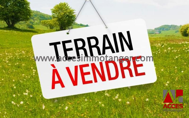 TERRAIN TITRE A TANJA BALIA (AV201623)