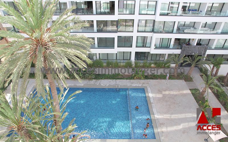 Appartement de Prestige à Tanger :Luxe, Confort et Commodités Exceptionnelles ALL205423