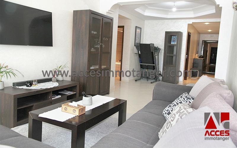 Appartement magnifique à louer à Malabata — 2