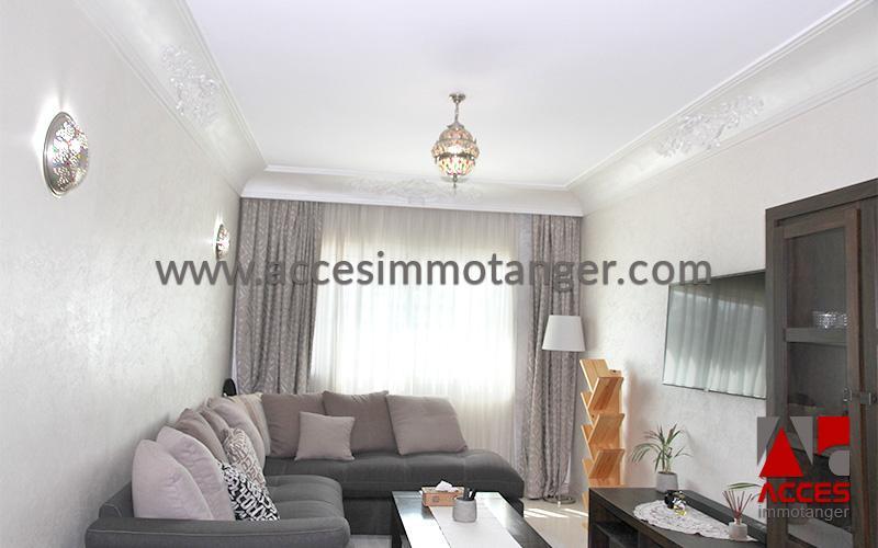 Appartement magnifique à louer à Malabata — 4
