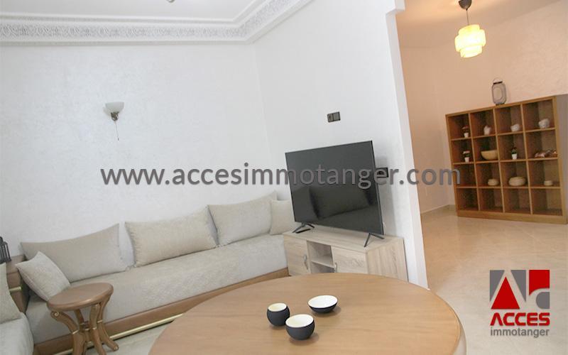 Appartement meublé à louer en centre ville — 2