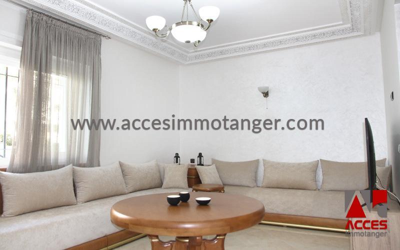 Appartement meublé à louer en centre ville