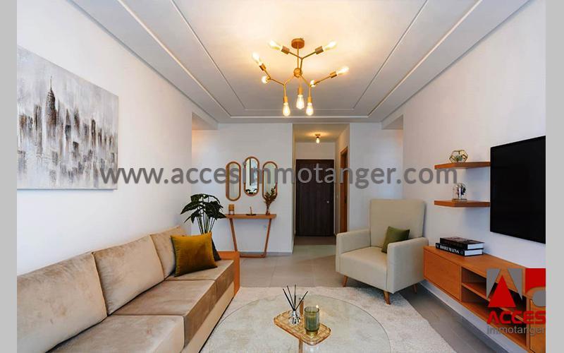 APPARTEMENTS MOYEN STANDING EN VENTE (AV191022)