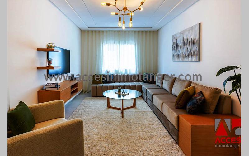 APPARTEMENTS MOYEN STANDING EN VENTE (AV191022) — 2