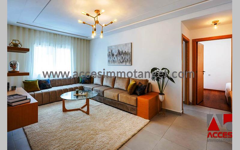 APPARTEMENTS MOYEN STANDING EN VENTE (AV191022) — 4