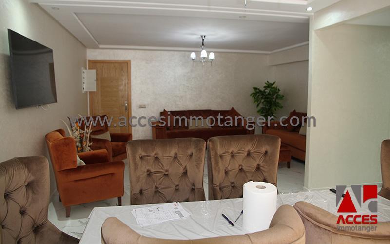 Appartement meublé à vendre MALABATA Hills (AV201423) — 2