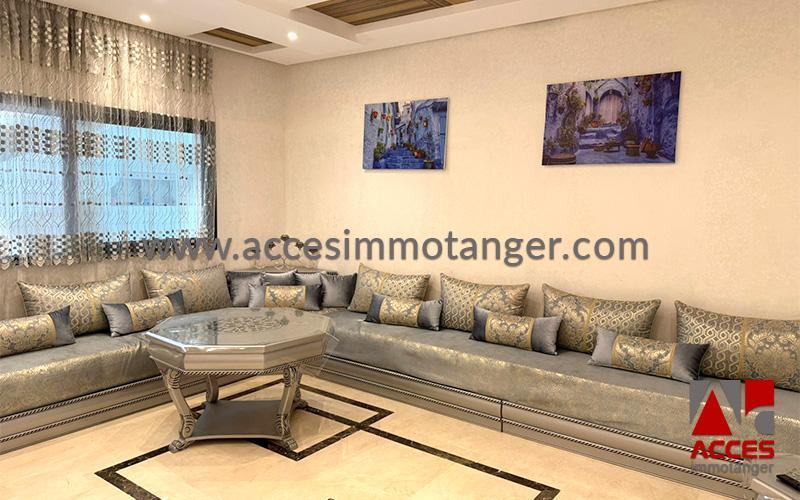 Superbe Appartement Meublé au Cœur de la Ville — 3