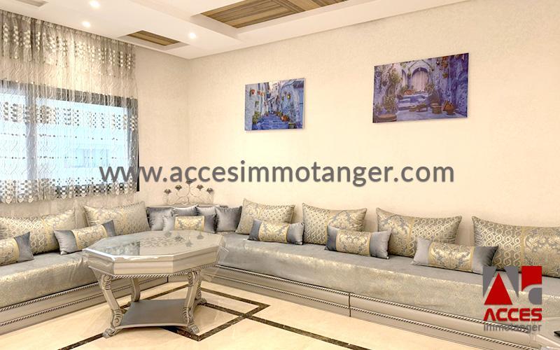 Superbe Appartement Meublé au Cœur de la Ville