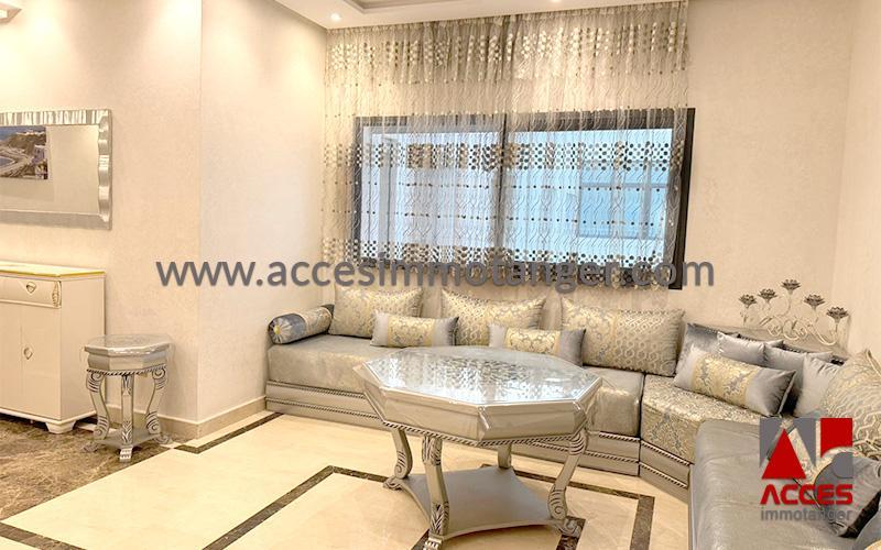 Superbe Appartement Meublé au Cœur de la Ville — 2