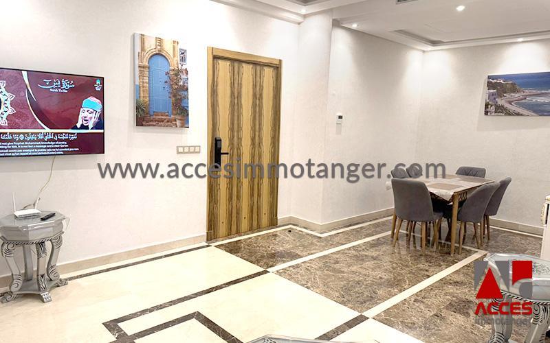Superbe Appartement Meublé au Cœur de la Ville — 4