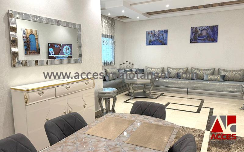 Superbe Appartement Meublé au Cœur de la Ville — 5