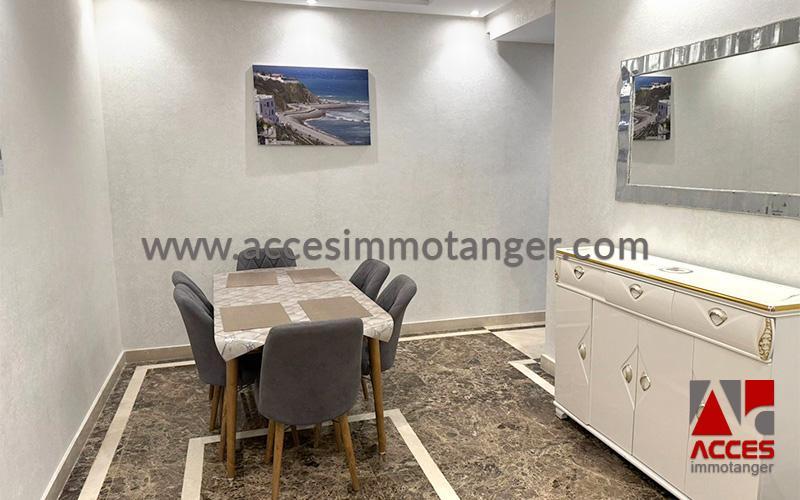 Superbe Appartement Meublé au Cœur de la Ville — 6