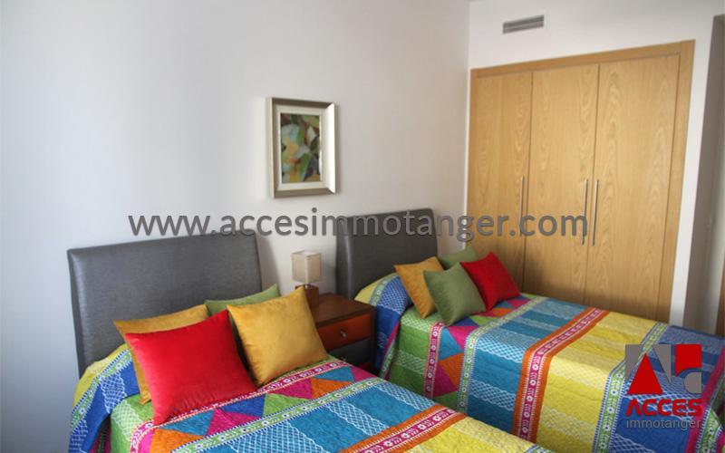 JOLI APPARTEMENT MEUBLE TANGER CITY CENTER, TANGER ALL205323 — 6