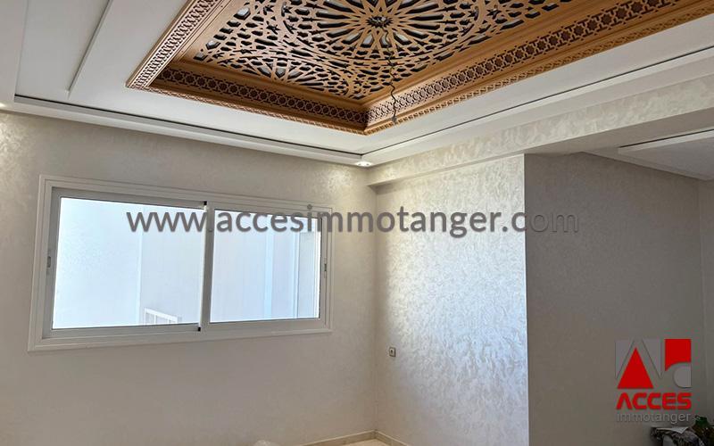 Location Appartement Vide au Cœur du Quartier Administratif — 2