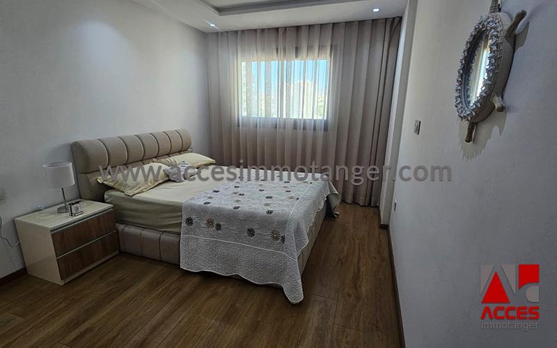 Appartement de Standing à Louer – Finitions de Luxe et Style Européen — 5