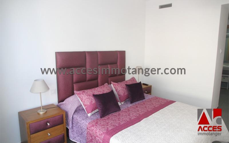 JOLI APPARTEMENT MEUBLE TANGER CITY CENTER, TANGER ALL205323 — 2